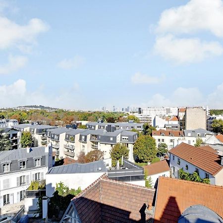 Villa Montmorency Boulogne-Billancourt Exteriér fotografie